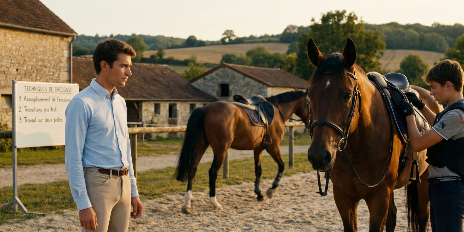 BP REH : Le Guide Complet du Brevet Professionnel Responsable d'Entreprise Hippique