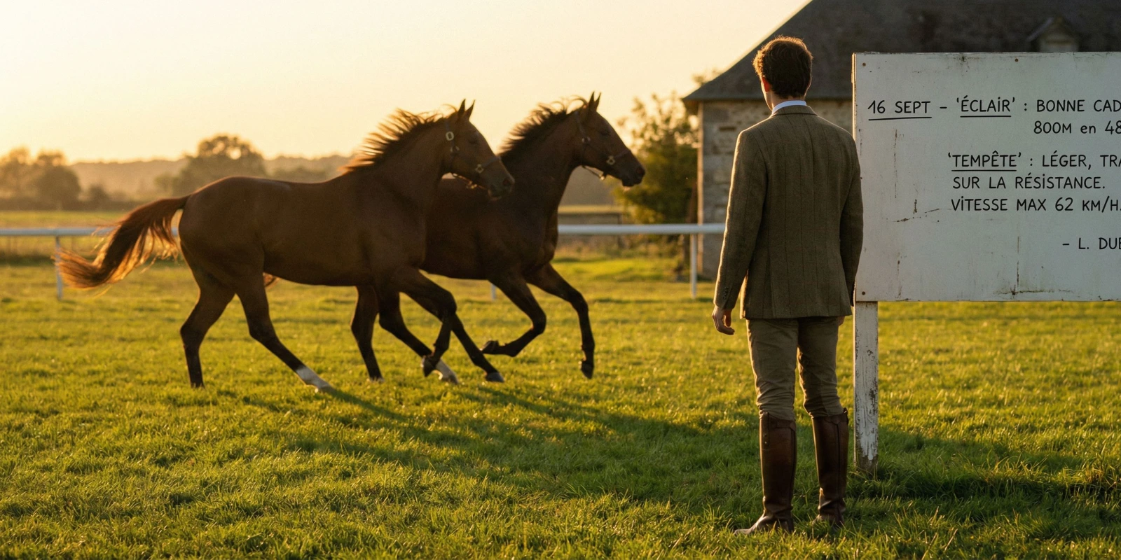Métiers et Débouchés après le BP REH : Entraîneur, Groom, Responsable d'Écurie… Quel Avenir ?