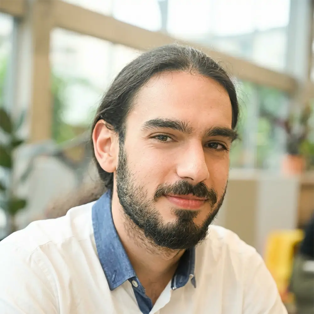 Développeur et concepteur Web de BP REH